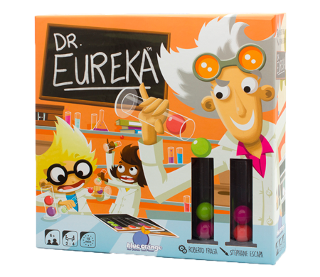 Доктор Эврика (Dr Eureka)